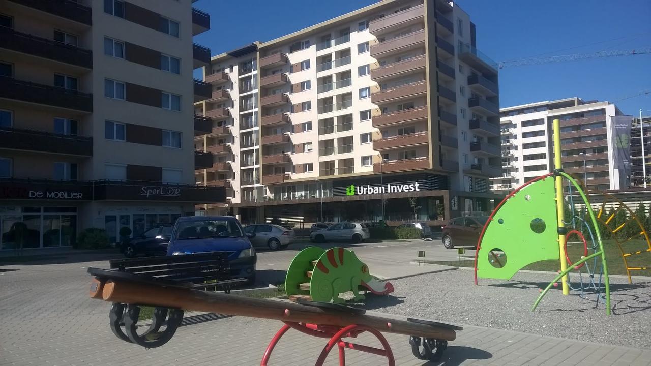 Sweet Garden Residence Brașov Exterior foto