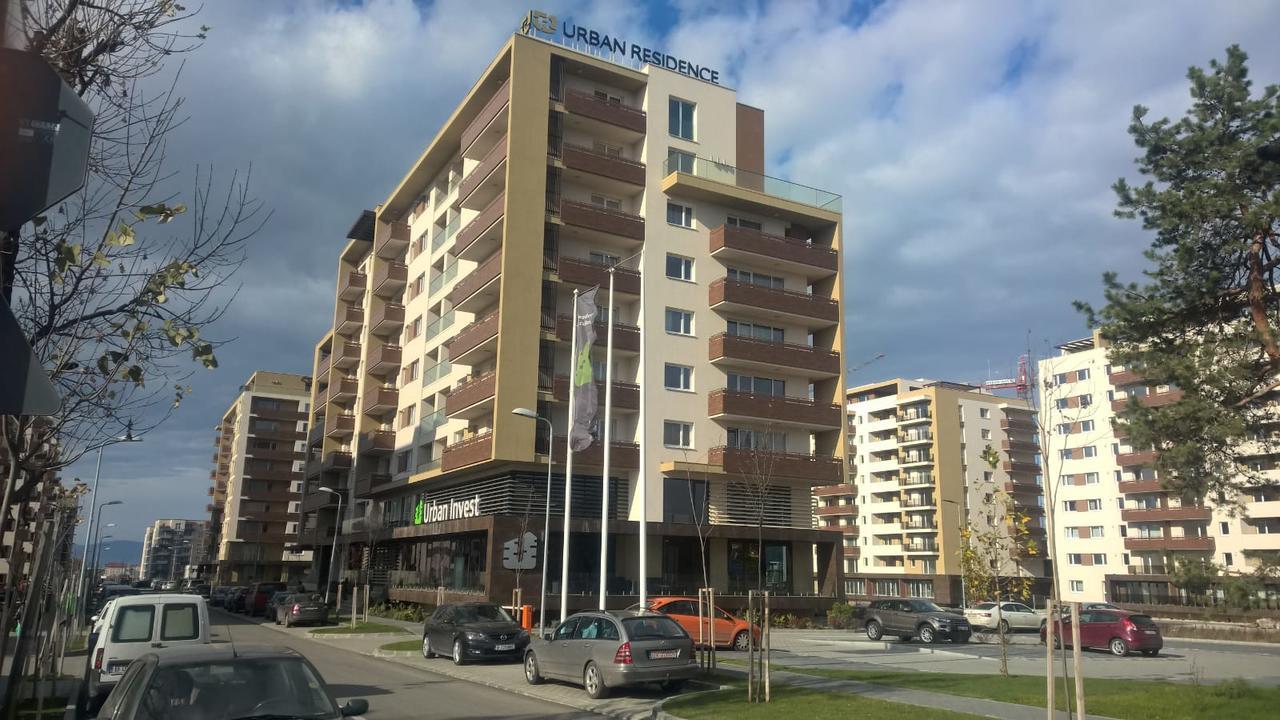 Sweet Garden Residence Brașov Exterior foto